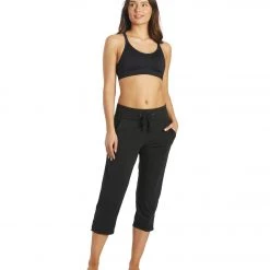Marika Mona Capri Black
