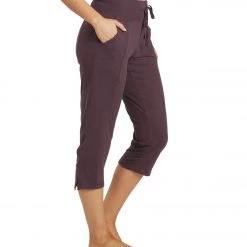Marika Mona Capri Plum Perfect