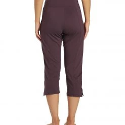 Marika Mona Capri Plum Perfect