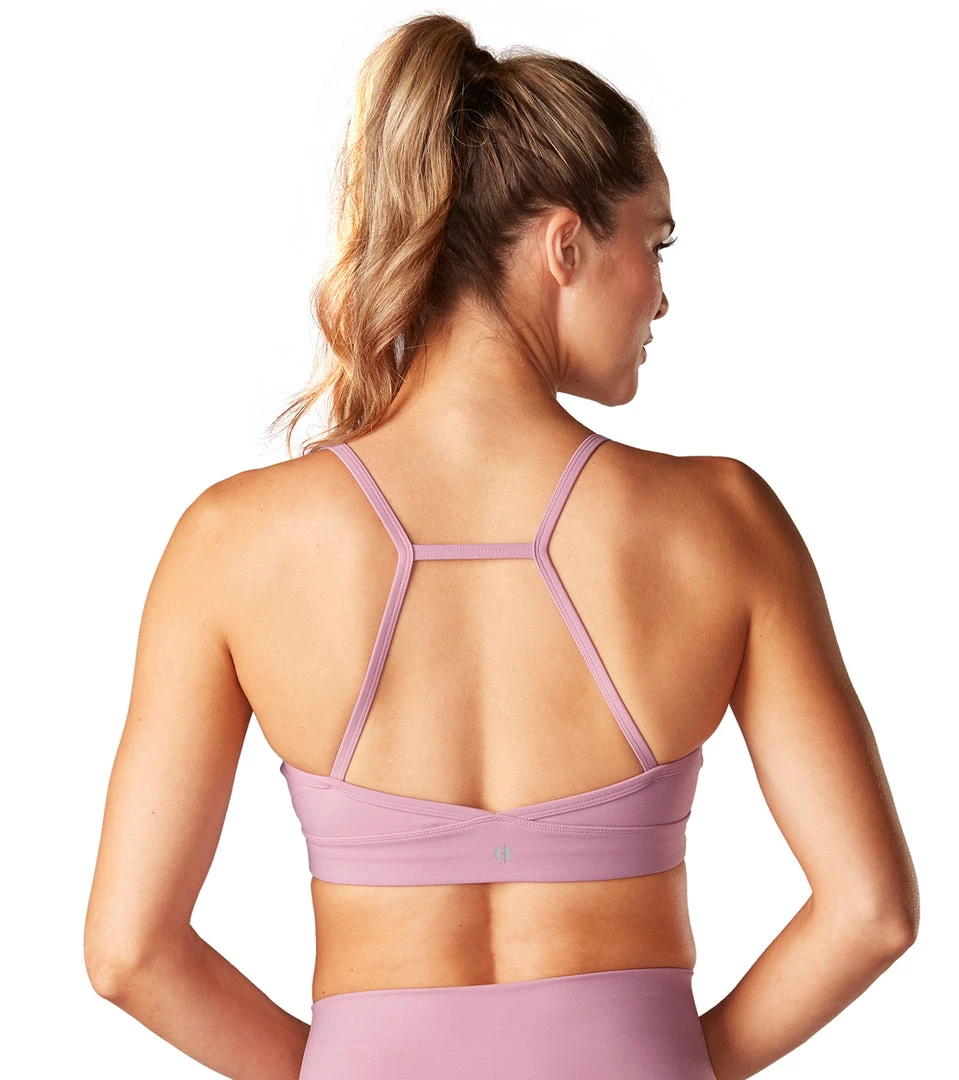 Tavi Studio Yoga Sports Bra Wisteria 3 Tavi Studio Yoga Sports Bra Wisteria