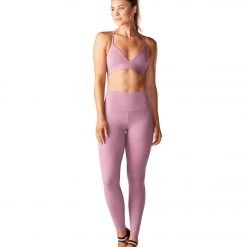 Tavi Studio Yoga Sports Bra Wisteria 11 Tavi Studio Yoga Sports Bra Wisteria
