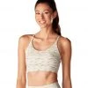 Tavi Sports Bra Sand Stone