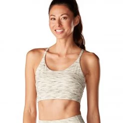 Tavi Sports Bra Sand Stone