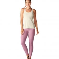 CLOTHING Tavi Breezy Tank Sand Stone