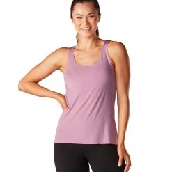 Tavi Breezy Tank Wisteria CLOTHING