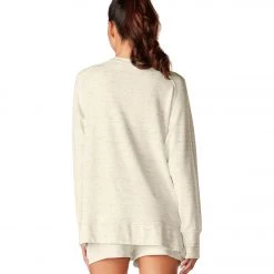 CLOTHING Tavi Cozy Sweatshirt Sand Stone