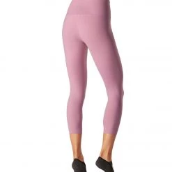 Tavi High Waisted Crop Yoga Leggings Wisteria CLOTHING
