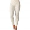Tavi High Waisted Eyelet 7/8 Yoga Leggings