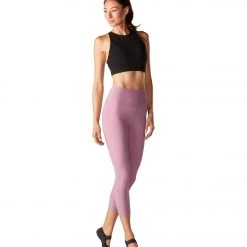 Tavi Move Yoga Sports Bra Ebony CLOTHING