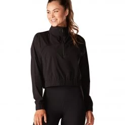 Tavi Breeze Pullover Ebony