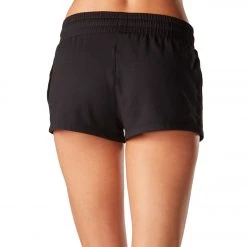 Tavi Cozy Shorts Ebony CLOTHING