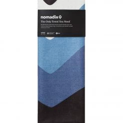 Nomadix Original Towel Melt Blue YOGA MATS & PROPS