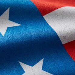 YOGA MATS & PROPS Nomadix Original Towel American Flag