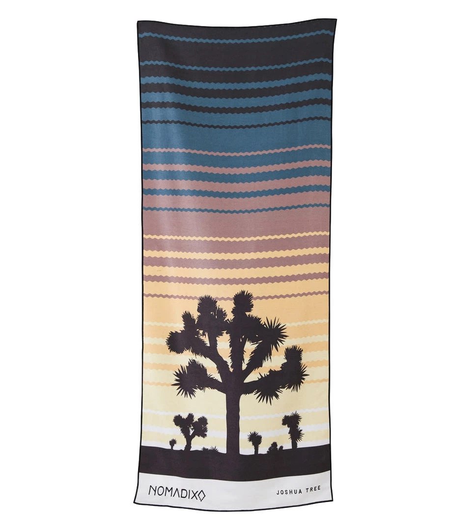 YOGA MATS & PROPS Nomadix National Parks Original Towel Joshua Tree 3 YOGA MATS & PROPS Nomadix National Parks Original Towel Joshua Tree