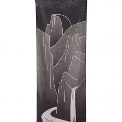 Nomadix National Parks Original Towel Yosemite Valley Night YOGA MATS & PROPS