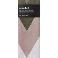 Nomadix National Parks Original Towel Kings Canyon National Park Green