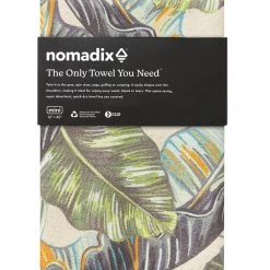 Nomadix Mini Towel Banana Leaf Green