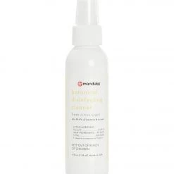 NEW ARRIVALS Manduka Botanical Disinfecting Cleaner, 4oz Fresh Citrus 7 NEW ARRIVALS Manduka Botanical Disinfecting Cleaner, 4oz Fresh Citrus
