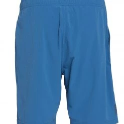PrAna Men's Heiro Lined Short Admiral Blue