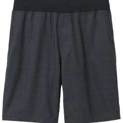 PrAna Men's Peak To Creek Short Charcoal Heather 11 PrAna Men's Peak To Creek Short Charcoal Heather