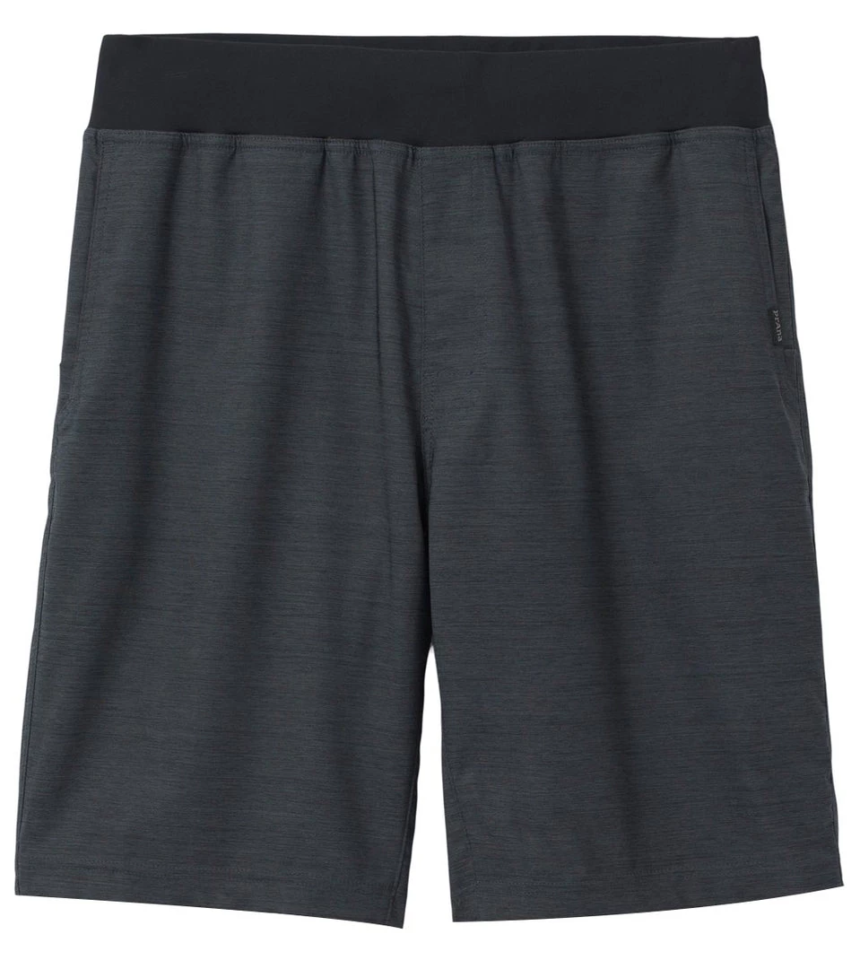 PrAna Men's Peak To Creek Short Charcoal Heather 6 PrAna Men's Peak To Creek Short Charcoal Heather
