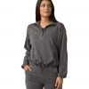 NEW ARRIVALS PrAna Calimero 1/2 Zip Gravel 1 NEW ARRIVALS PrAna Calimero 1/2 Zip Gravel