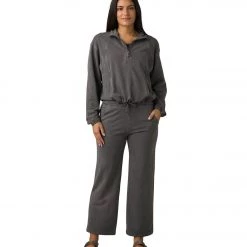 PrAna Calimero Sweatpant Gravel NEW ARRIVALS 11 PrAna Calimero Sweatpant Gravel NEW ARRIVALS