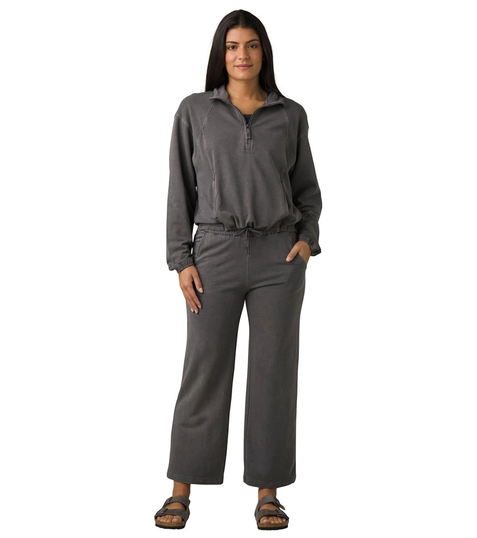 PrAna Calimero Sweatpant Gravel NEW ARRIVALS 5 PrAna Calimero Sweatpant Gravel NEW ARRIVALS