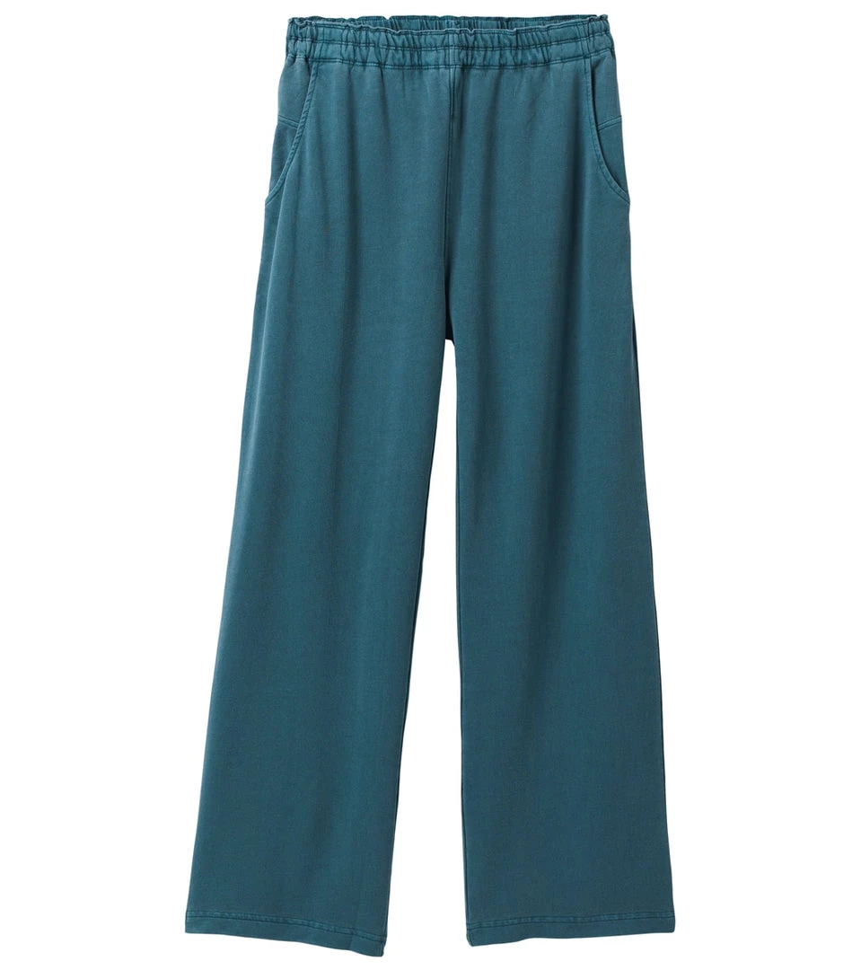 NEW ARRIVALS PrAna Calimero Sweatpant Bluefin 3 NEW ARRIVALS PrAna Calimero Sweatpant Bluefin