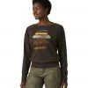 NEW ARRIVALS PrAna Organic Graphic Long Sleeve Washed Black Stones 2 NEW ARRIVALS PrAna Organic Graphic Long Sleeve Washed Black Stones