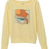 NEW ARRIVALS PrAna Organic Graphic Long Sleeve Sunlight Torrey