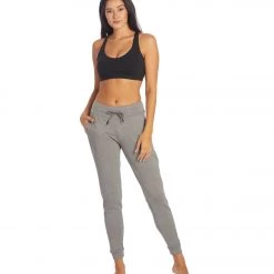 NEW ARRIVALS PrAna Sunrise Jogger Heather Grey