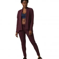 NEW ARRIVALS PrAna Sunrise Jogger Rich Cocoa