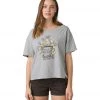 PrAna Women's Journeyman Tee 2.0