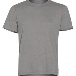 PrAna Men's Prospect Heights Crew Grey NEW ARRIVALS