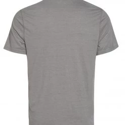 PrAna Men's Prospect Heights Crew Grey NEW ARRIVALS