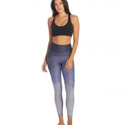 NEW ARRIVALS PrAna Layna 7/8 Legging Morning Glory Dune