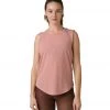 PrAna Rogue Sleeveless Cloud Blush