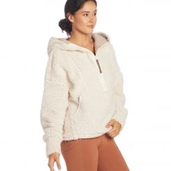 NEW ARRIVALS PrAna Polar Escape Half Zip Dreamdust