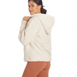 NEW ARRIVALS PrAna Polar Escape Half Zip Dreamdust