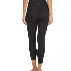 NEW ARRIVALS PrAna Becksa 7/8 Yoga Leggings Solid Black 11 NEW ARRIVALS PrAna Becksa 7/8 Yoga Leggings Solid Black