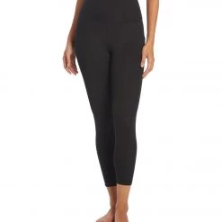 NEW ARRIVALS PrAna Becksa 7/8 Yoga Leggings Solid Black 15 NEW ARRIVALS PrAna Becksa 7/8 Yoga Leggings Solid Black