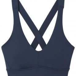 NEW ARRIVALS PrAna Layna Bra Nautical