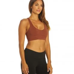 Women PrAna Yoga Sports Bra Manzanita