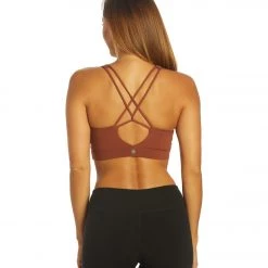 Women PrAna Yoga Sports Bra Manzanita