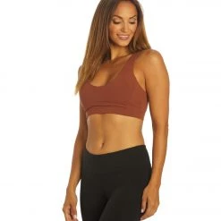 Women PrAna Yoga Sports Bra Manzanita
