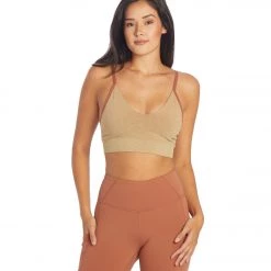 PrAna Sopra Seamless Bra Coastal Sage NEW ARRIVALS