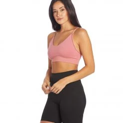 NEW ARRIVALS PrAna Sopra Seamless Bra Cloud Blush 13 NEW ARRIVALS PrAna Sopra Seamless Bra Cloud Blush
