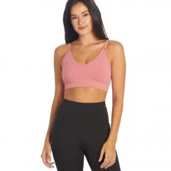 NEW ARRIVALS PrAna Sopra Seamless Bra Cloud Blush 15 NEW ARRIVALS PrAna Sopra Seamless Bra Cloud Blush