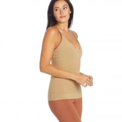 PrAna Sopra Seamless Bra Tank Coastal Sage NEW ARRIVALS